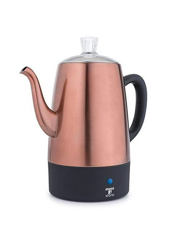 Coffee Percolators in Coffee Shop