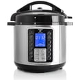 thumbnail image 1 of Open Box Moss & Stone Electric Pressure Cooker, 6 Quart Eclectic Pot, 14 Functions, 1 of 7