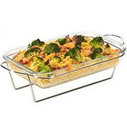 Moss & Stone Oblony Glass - Made by Borosilicate Glass | Durable, User-Friendly