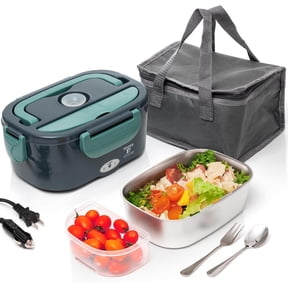 Hot Food Lunch Box for Warm Meals On-the-Go