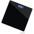 thumbnail image 1 of Moss & Stone Smart Digital Body Weight Scale, LCD, 400 lb Capacity, Black, 1 of 7