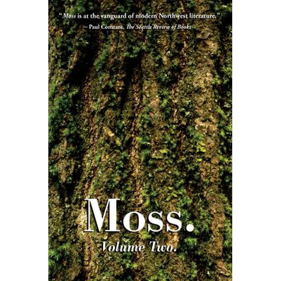 Pre-Owned Moss Volume Two (Paperback) 0996937919 9780996937917