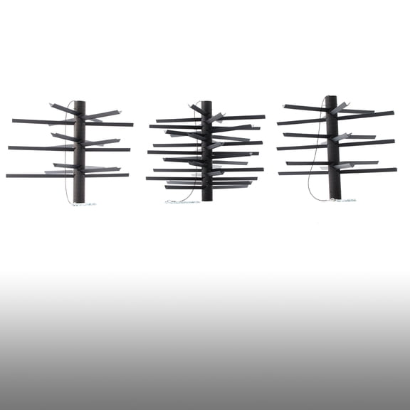 MossBack Fish Habitat Dock Pro Kit, Fish Habitat Structure for Lakes and Ponds