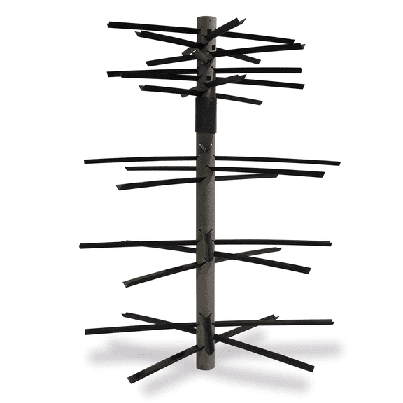 MossBack Fish Habitat John Godwin Signature Crappie Tower, Fish Habitat Structure for Lakes and Ponds