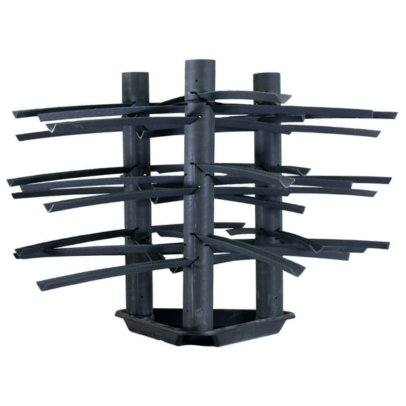 MossBack Fish Habitat Trophy Tree Kit, Fish Habitat Structure for Lakes and Ponds