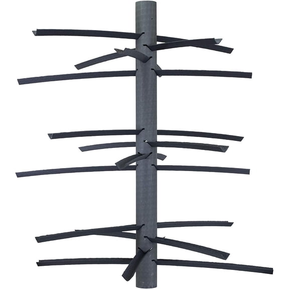 MossBack Fish Habitat Trophy Tree XL, Artificial Fish Habitats for Lakes and Ponds