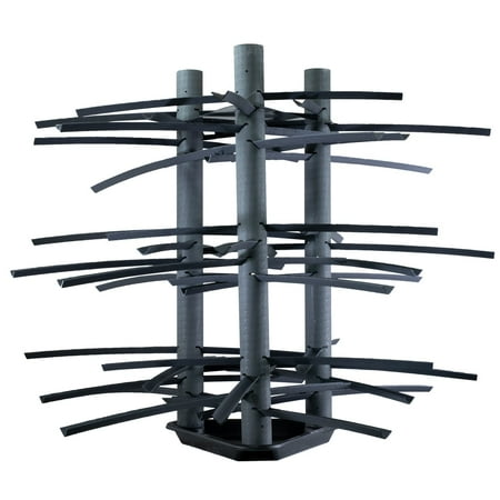 MossBack Fish Habitat Trophy Tree XL Kit, Fish Habitat Structure for Lakes and Ponds