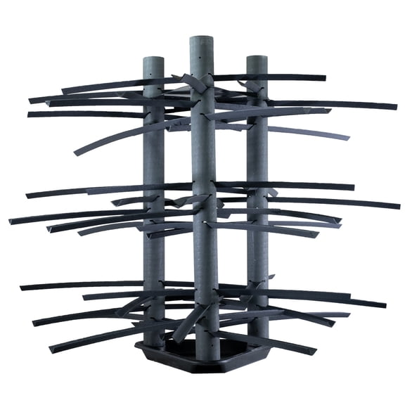 MossBack Fish Habitat Trophy Tree XL Kit, Fish Habitat Structure for Lakes and Ponds