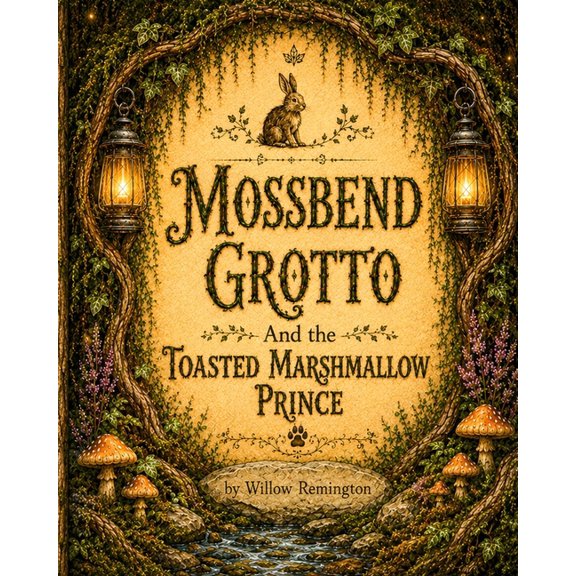 Mossbend Grotto Mossbend Grotto and the Toasted Marshmallow Prince, Book 2, (Paperback)