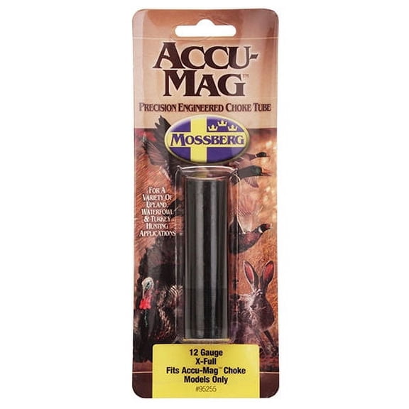 Mossberg 95255 ACCU-Mag 835 Choke Tube 12GA Extra Full Ld Only
