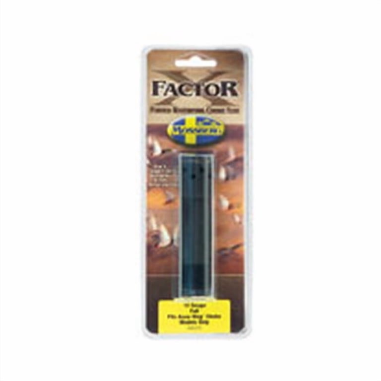 Mossberg X-Factor Extended Ported Turkey Choke - Walmart.com Mossberg X-Factor Extended Ported Turkey Choke - Walmart.com