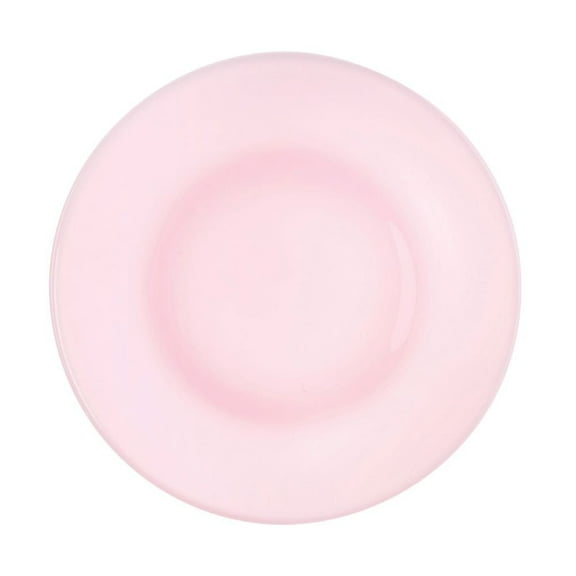 Mosser Glass 10" Plate | Crown Tuscan