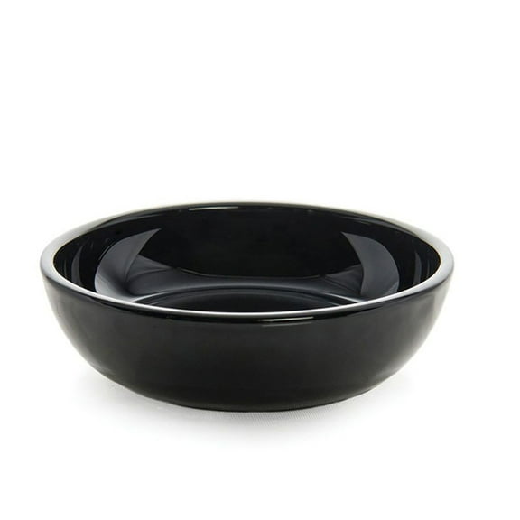 Mosser Glass 4.5" Bowl | Black Raspberry