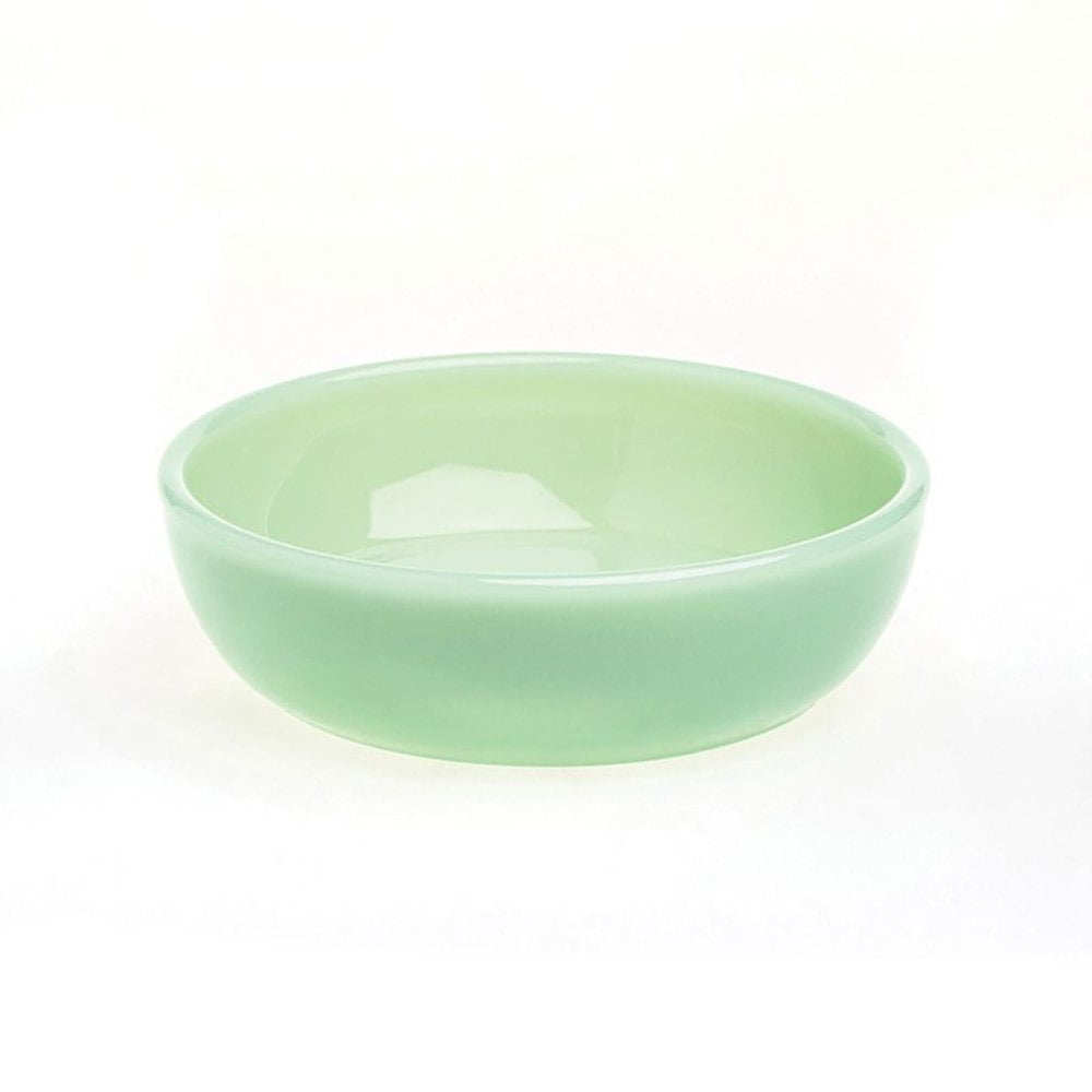 Mosser Glass Mosser Colored Glass Batter Bowl - Jadeite