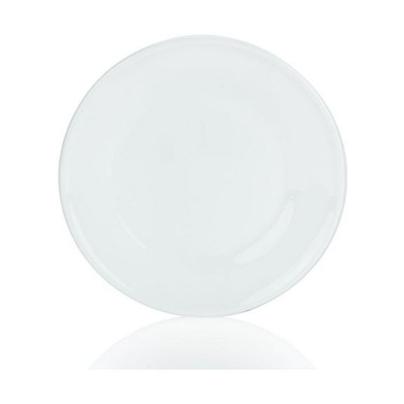 Mosser Glass 6" Plate | Milk