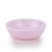 Mosser Glass Dishwasher Safe Serving Bowl, Crown Tuscan, 0.5 lb