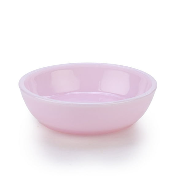 Mosser Glass Dishwasher Safe Serving Bowl, Crown Tuscan, 0.5 lb