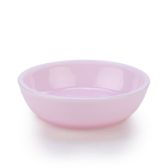 Mosser Glass Dishwasher Safe Serving Bowl, Crown Tuscan, 0.5 lb