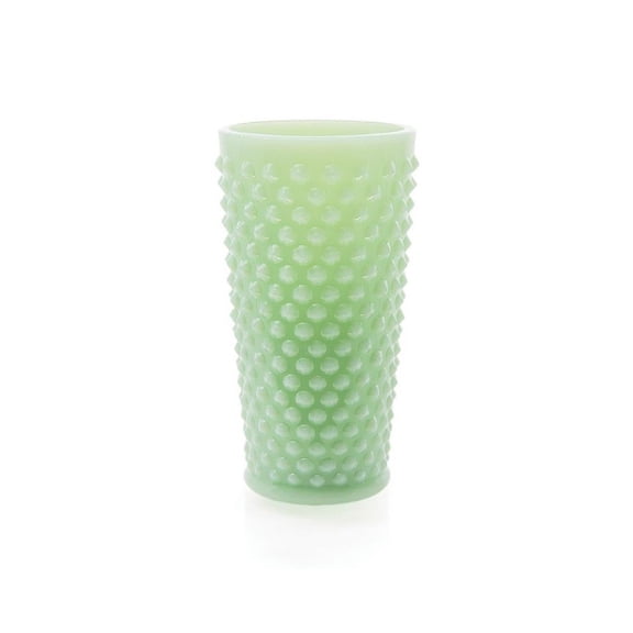 Mosser Glass Gigi Collection 16oz Ice Tea Glass | Jadeite