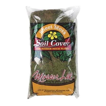 Mosser Lee 325 sq in. Soil Cover Sheet Moss