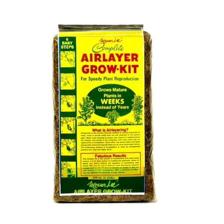 Mosser Lee Air Layer Growing Kit