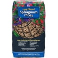 thumbnail image 1 of Mosser Lee ML0110 Long Fibered Sphagnum Moss, 432-Cubic Inch,Grey, 1 of 15