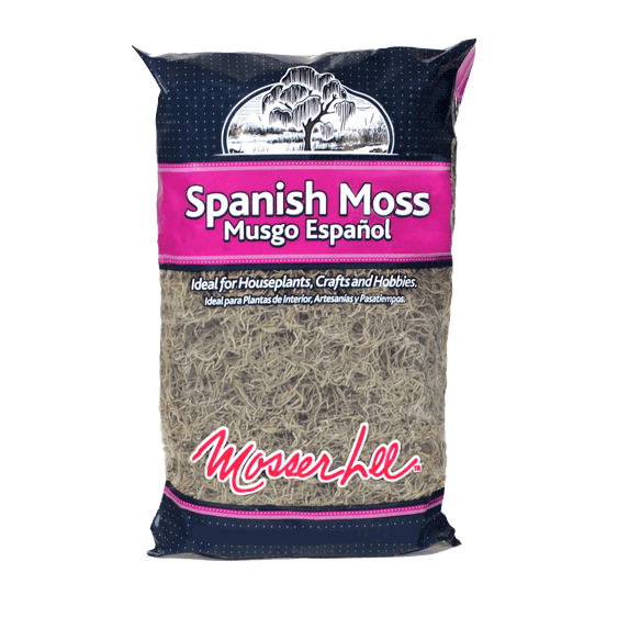 Mosser Lee ML0580 Spanish Moss 400 cu. in.