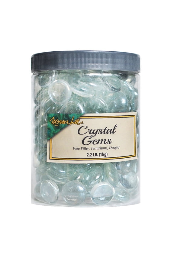 ML2131 Crystal Gems, 2.2 lb. 8 pack