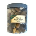 thumbnail image 1 of Mosser Lee ML2163 Mixed River Stones, 5 lb., 1 of 4