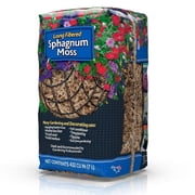 Mosser Lee ML0110 Sphagnum Moss, 432 cu. in.