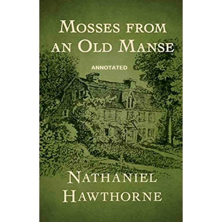 Mosses from an old manse : stories /