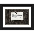 thumbnail image 1 of Mossholder, Tim 14x11 Black Ornate Wood Framed with Double Matting Museum Art Print Titled - Resolutions, 1 of 4