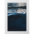 thumbnail image 1 of Mossholder, Tim 23x32 White Modern Wood Framed Museum Art Print Titled - Water Textures, 1 of 4
