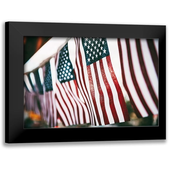 Mossholder, Tim 24x17 Black Modern Framed Museum Art Print Titled - USAmerica