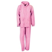 Mossi Hooded Adventure EVA, Rain Suits 3 Piece Set
