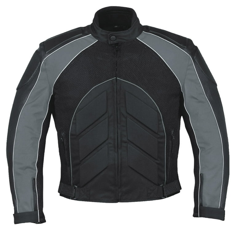 Mossi motorcycle jacket sale