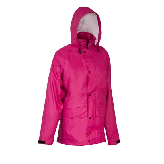 Mossi Women's Ultra Jacket (Fuchsia) - XL