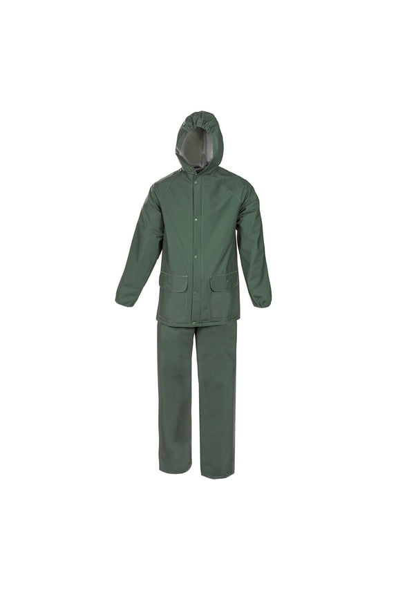 Youth SX PVC Youth Rain Suit - Yellow - Small