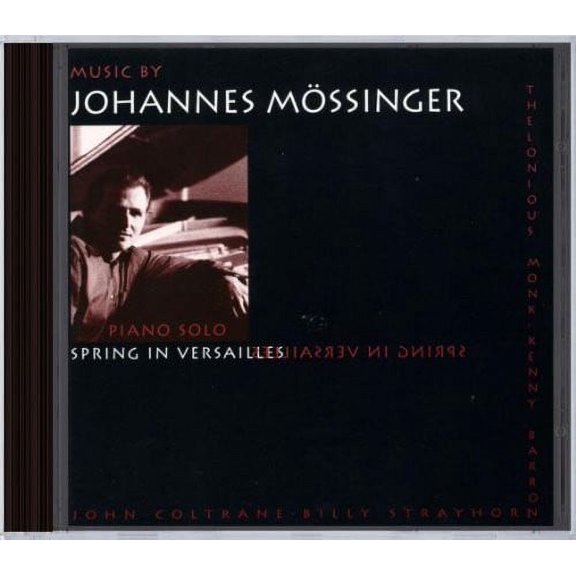 Mossinger / Various - Spring in Versailles - Music & Performance - CD