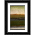 thumbnail image 1 of Mossy Landscape 2x Matted 18x24 Black Ornate Framed Art Print by Loreth, Lanie, 1 of 2