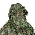 thumbnail image 1 of Mossy Oak 2 in 1 Leafy Camo Face Mask and Bucket Hat with Adjustable OSFM Camouflage Patterns, 1 of 10