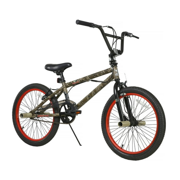 Mossy Oak 20" BMX Bike