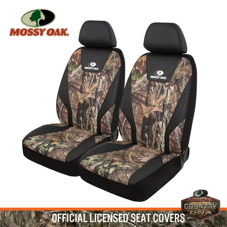 Mossy oak car seat covers discount