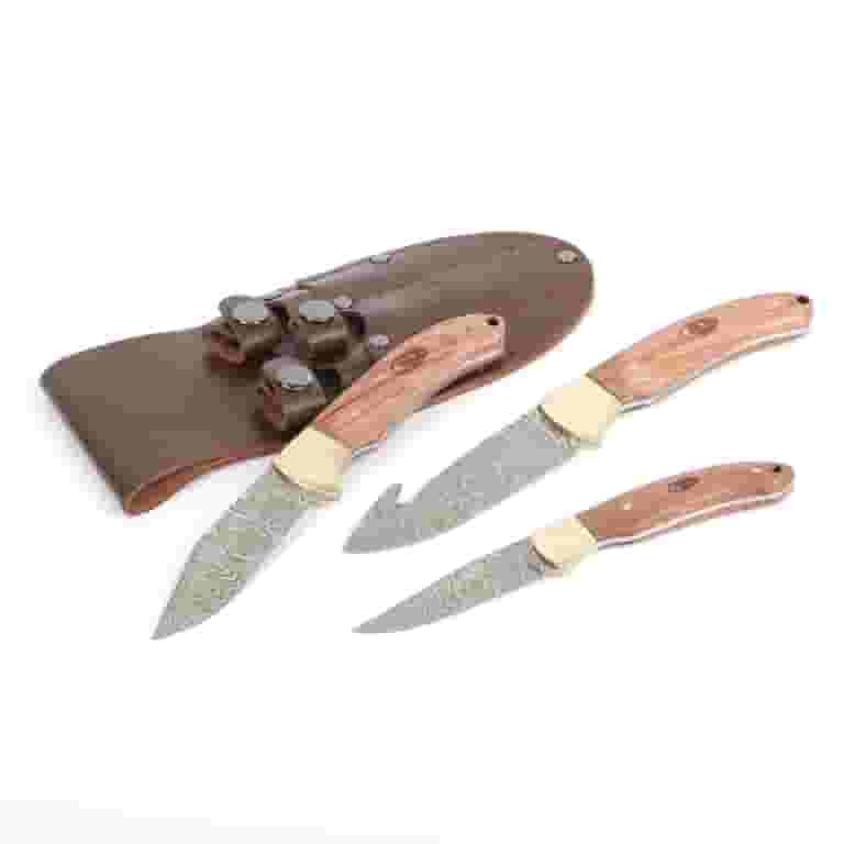 browning blaze 5 piece field dressing set Browning Primal Series 6-Piece Field Dressing Kit
