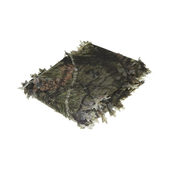 Allen Company Mossy Oak 3D Leafy Omnitex Hunting Blind Material - Lightweight Die-Cut Pattern - Mossy Oak Break-Up Country