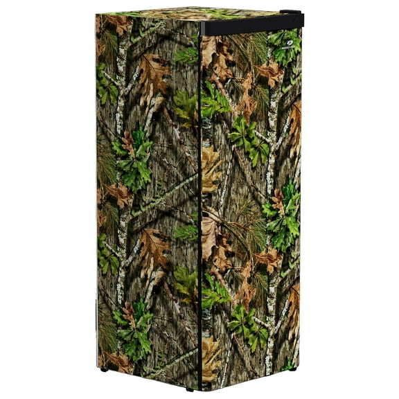 Mossy Oak 7-cu ft Manual Defrost Upright Freezer (Camouflage)
