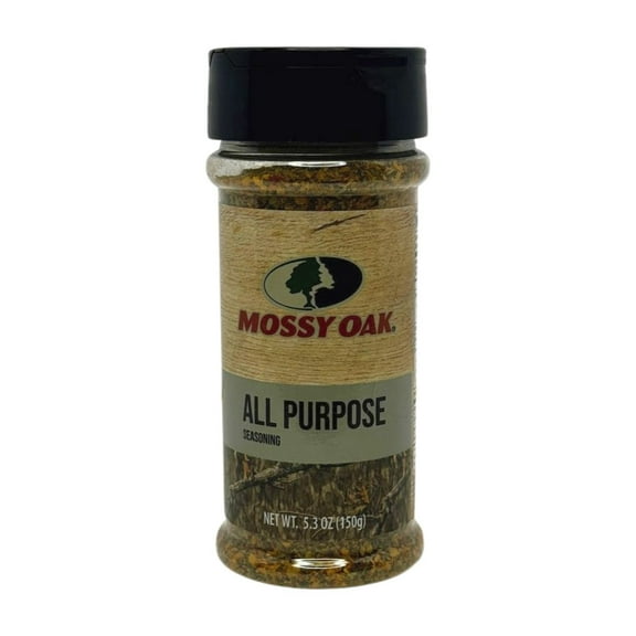 Mossy Oak All-Purpose Seasoning