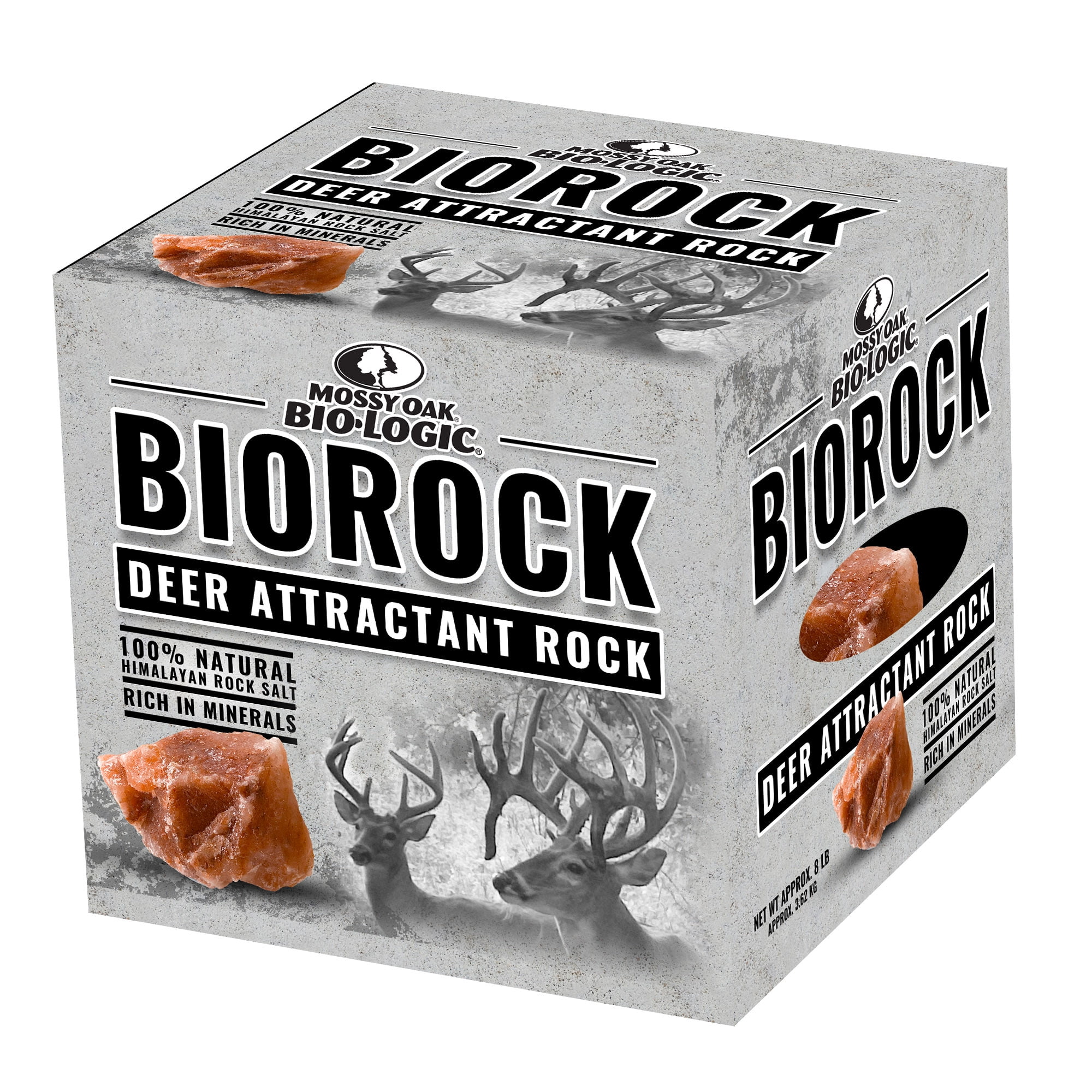 Himalayan Nature Bio Rock Deer Attractant, Mineral Salt for Hunting ...