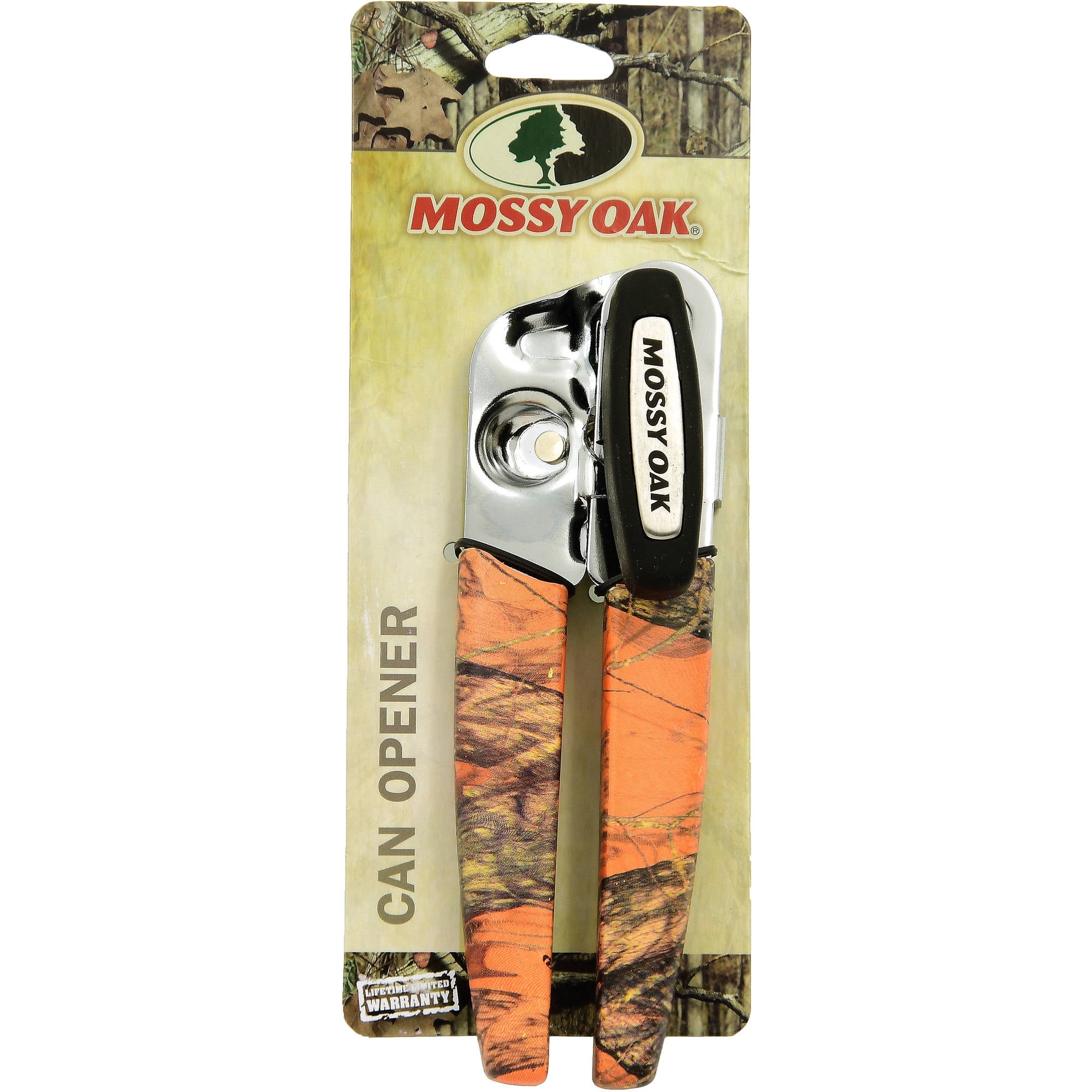 Mossy Oak Blaze Can Opener