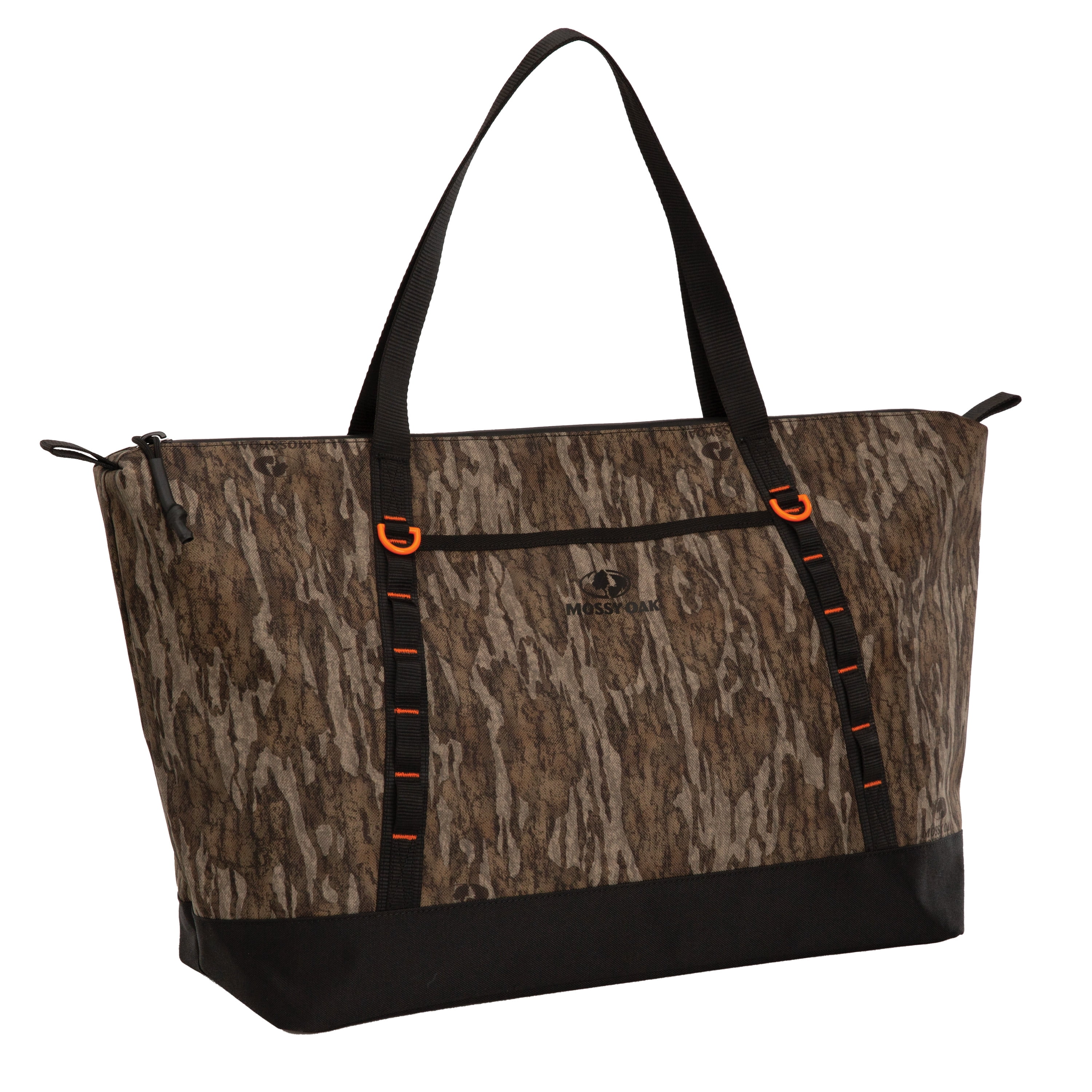 Mossy Oak Unisex Boat Tote Bag, Bottomland Camo, 31.5 L - Walmart.com